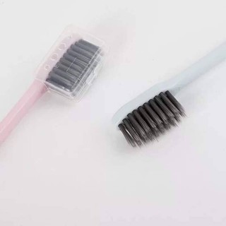 BÀN CHẢI LÚA MẠCH MUJI (HỘP 4 CÁI)