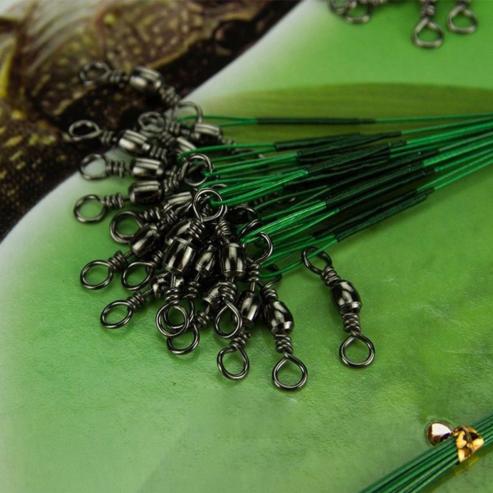 20 Dây thép móc câu lăn linh hoạt an toàn chất lượng cao