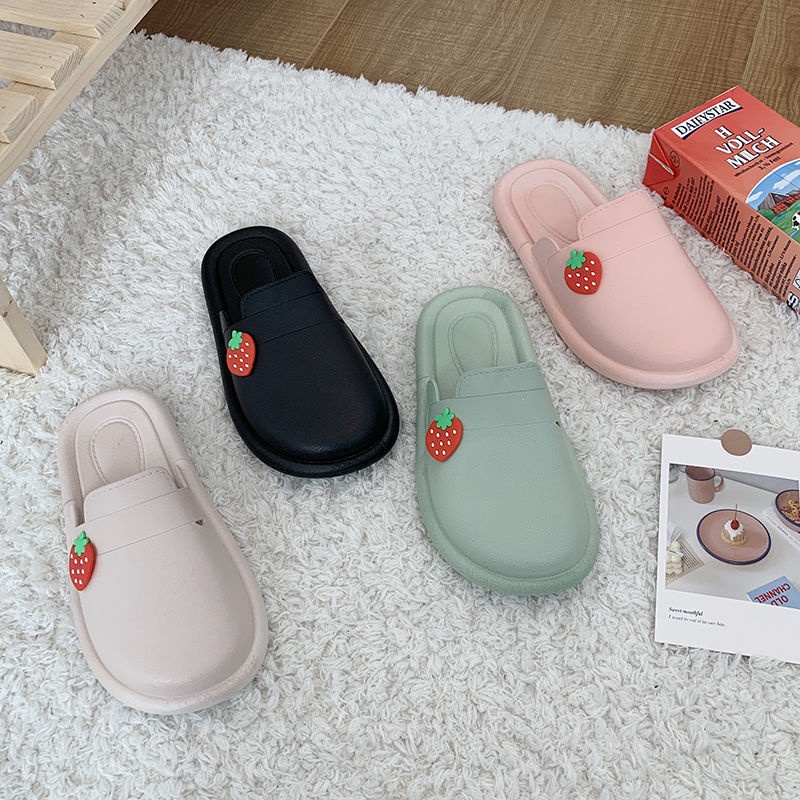 Giày lười đế mềm thời trang mùa thu dành cho nữ