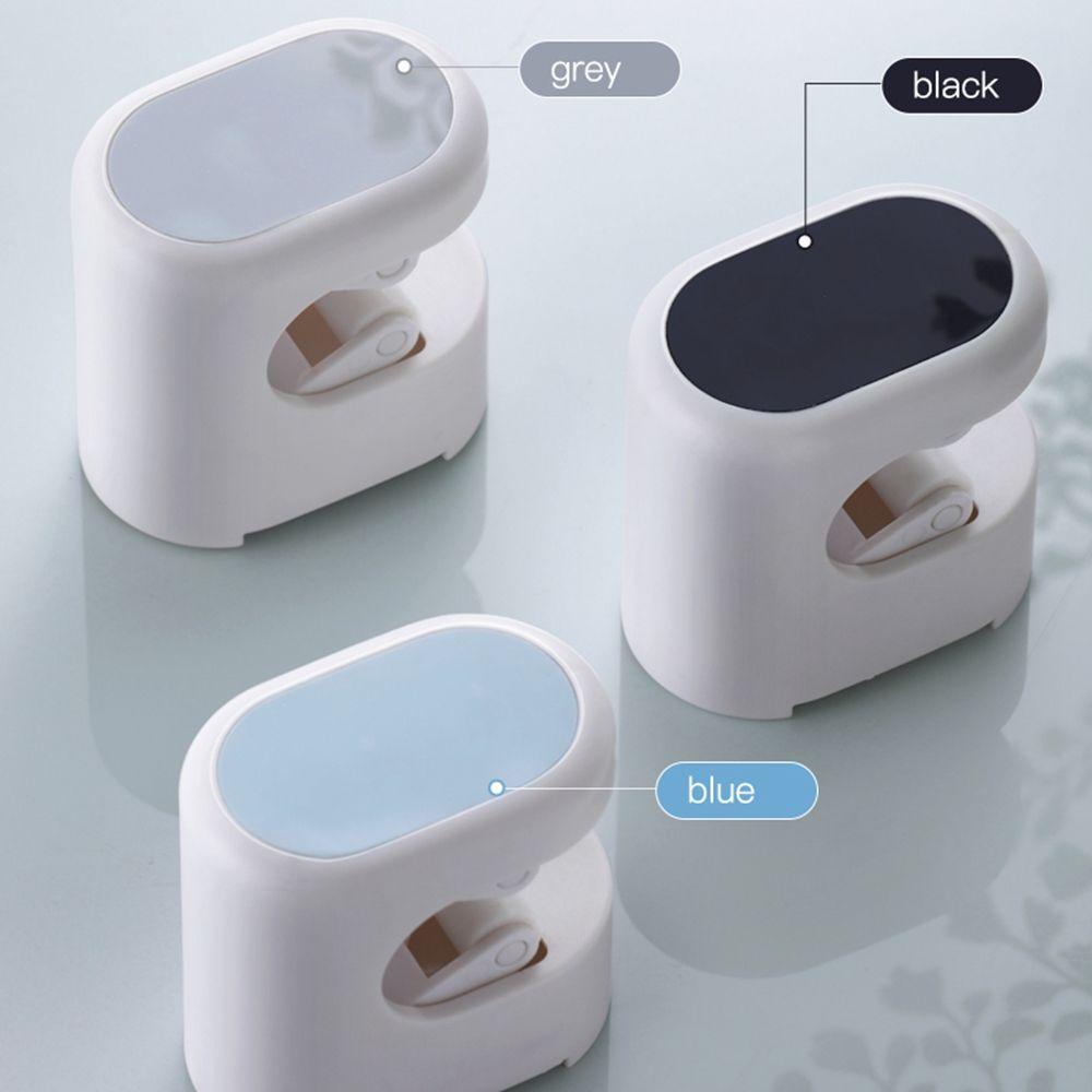 PATRICIA Giá Đỡ Cây Lau Nhà Tự Dính Chống Trượt Tiện Dụng Cho Nhà Bếp / Phòng Tắm