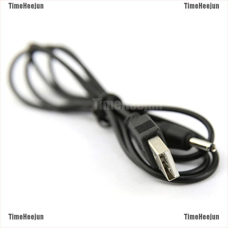 Dây Cáp Nguồn Chuyển Đổi Cổng Usb Sang Cổng 2.5 3.5 4.0 5.5mm 5v Dc | BigBuy360 - bigbuy360.vn