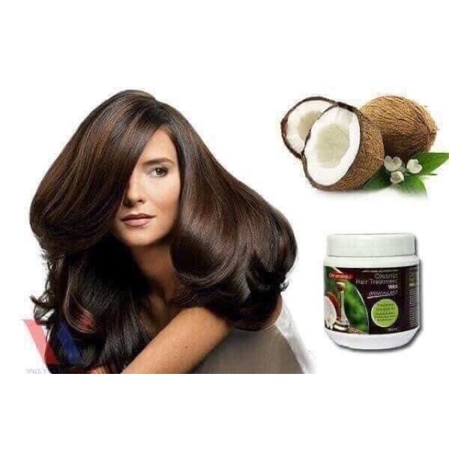 Ủ Tóc Dừa Non Carebeau Siêu Mềm Mượt Thái Lan - Sản Phẩm Chính Hãng