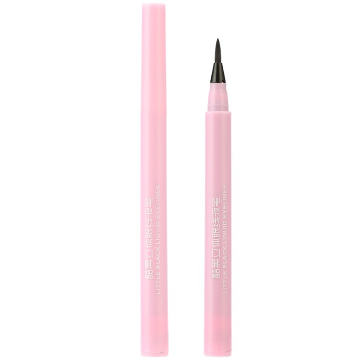 Bút kẻ mắt dạng lỏng LAMEILA màu đen chống nước nhanh khô | BigBuy360 - bigbuy360.vn