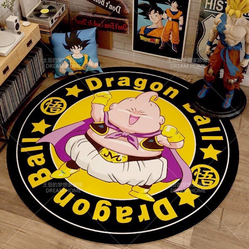 Thảm Dragon Ball