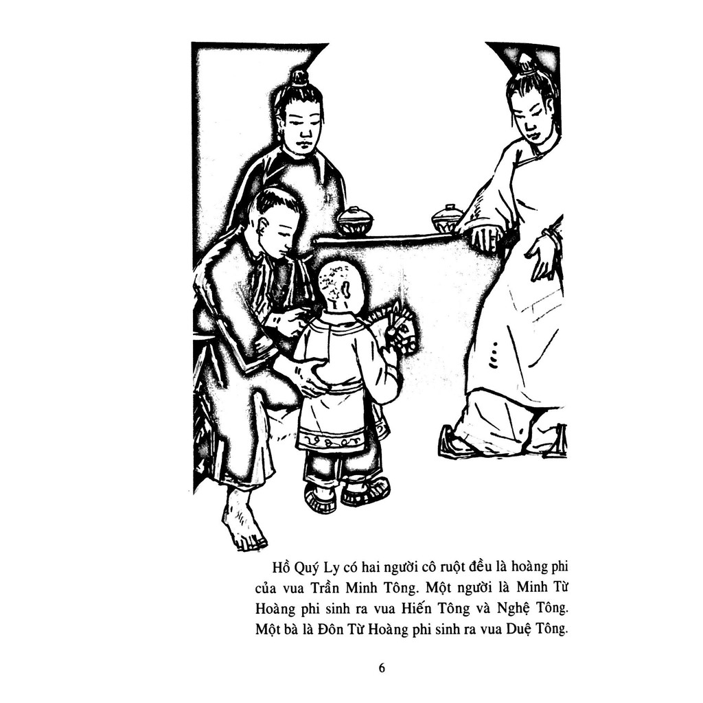 Sách - Lịch Sử Việt Nam Bằng Tranh - Tập 28: Hồ Quý Ly - Vị Vua Nhiều Cải Cách (Tái Bản)