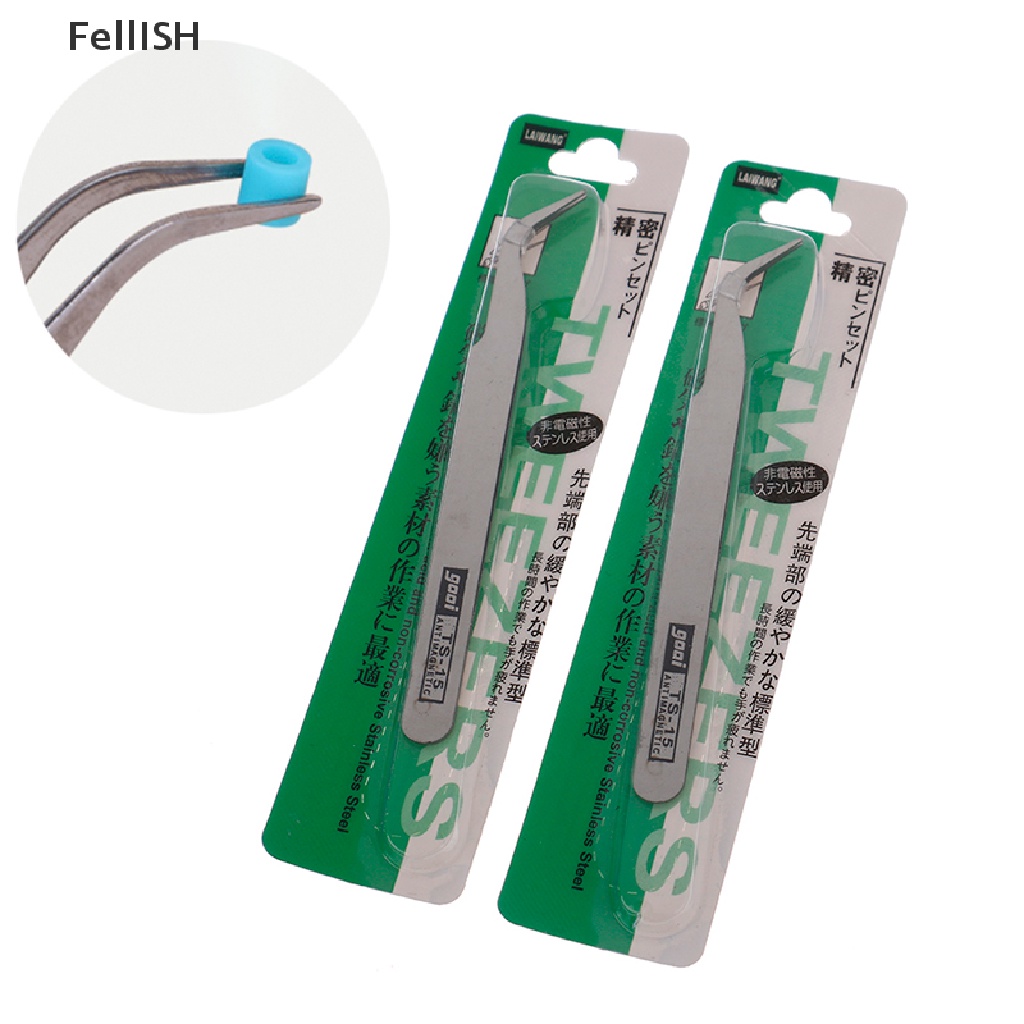 Set 2 Kẹp Cầu Chì Bằng Kim Loại 439br DIY Tiện Lợi