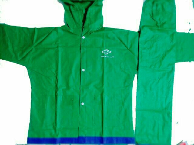 Áo mưa bộ trẻ em