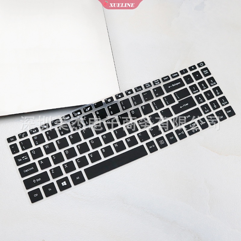 Miếng Dán Silicone Bảo Vệ Bàn Phím Cho Acer Aspire 3 A315 Aspire 5 A515 A315-42 A315-55 A315-23 A315-34 A315-57G 3P50 ryzen 3