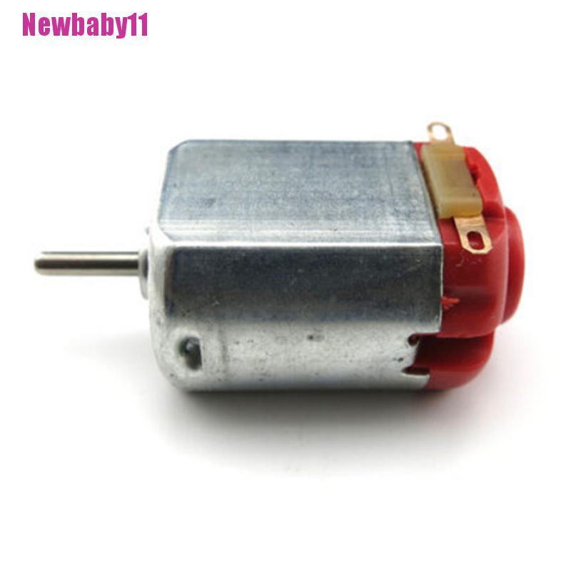 Động Cơ micro R130 130 3-6V DC 0.35-0.4A 8000 RPM Chuyên Dụng