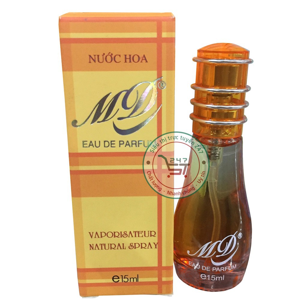 Nước hoa chính hãng My Love MD 15ml giá rẻ