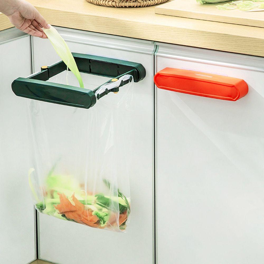 Giá Đỡ Treo Túi Rác Gắn Tường Thiết Thực Sáng Tạo Cho Phòng Tắm Nhà Bếp