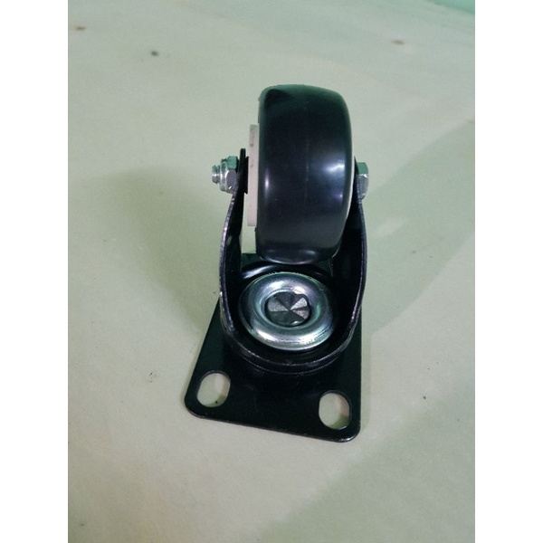 Bánh xe 5 phân, 50mm, không khóa