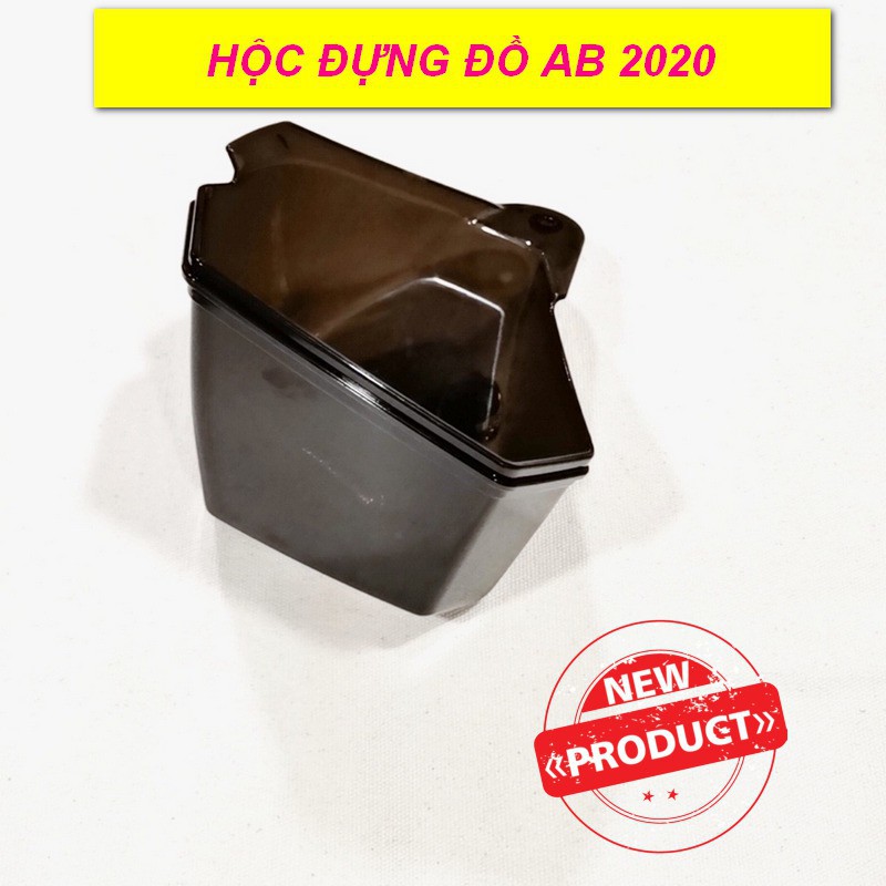 [XẢ KHO] HỘC ĐỂ ĐỒ TIỆN LỢI TRANG TRÍ CHO XE HONDA AIR BLADE 2020