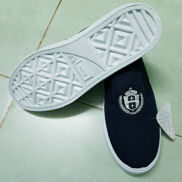 Giày asia ko dây nam