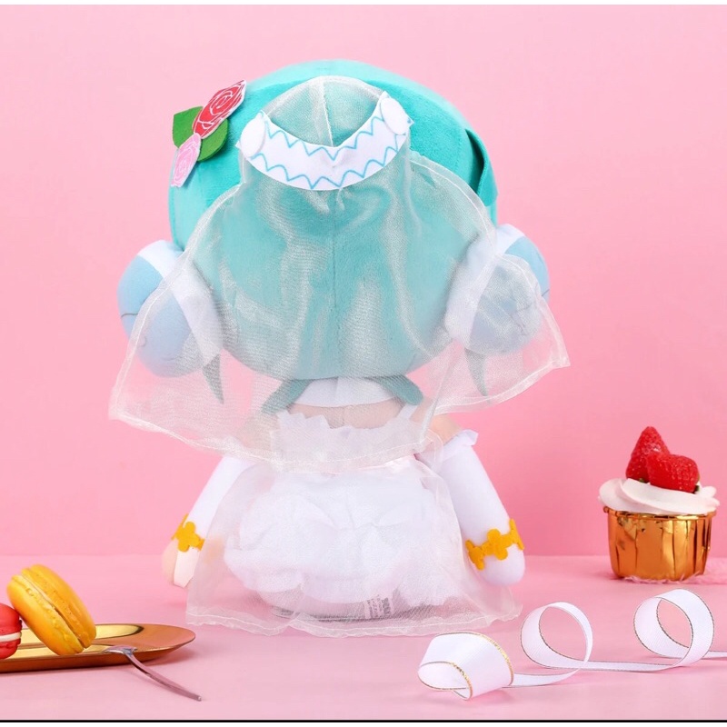 Gấu bông Doll Hatsune Miku