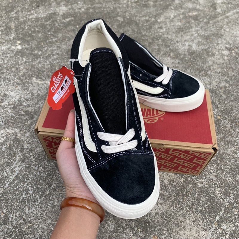 Giày thể thao Vans vault bản nâng cấp
