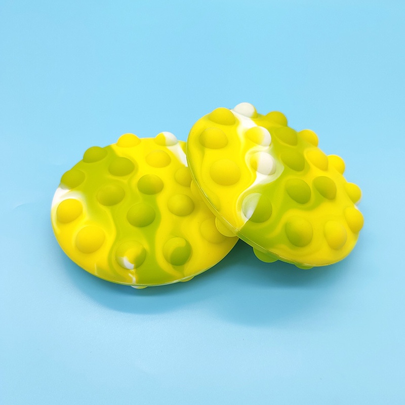 Bộ Đồ Chơi Fidget Spinner Đĩa Sáng Tạo Cho Trẻ Em