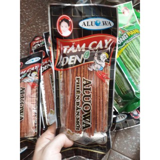 Đồ Ăn Vặt, Món Ăn Vặt - Tăm Cay Đen, Snack Cọng Hành ( Đồ Ăn Nhanh )