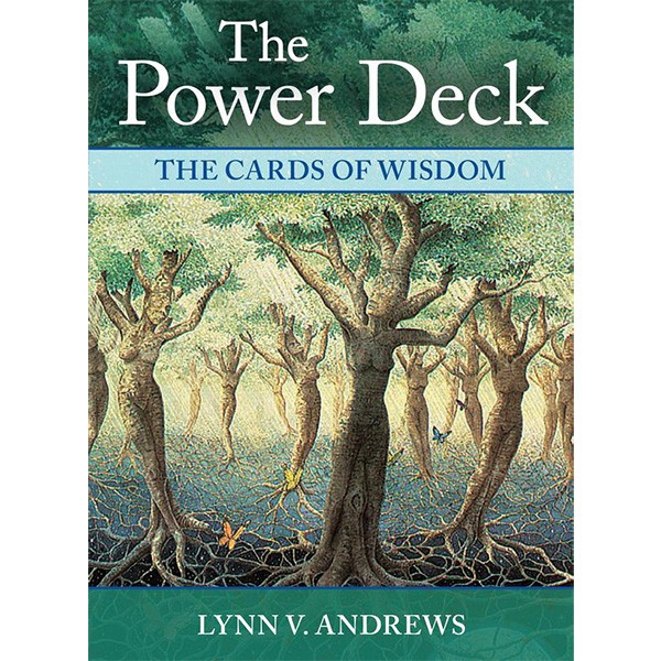Bộ Bài Power Deck: The Cards of Wisdom  - Bài Gốc Authentic Chính Hãng 100%
