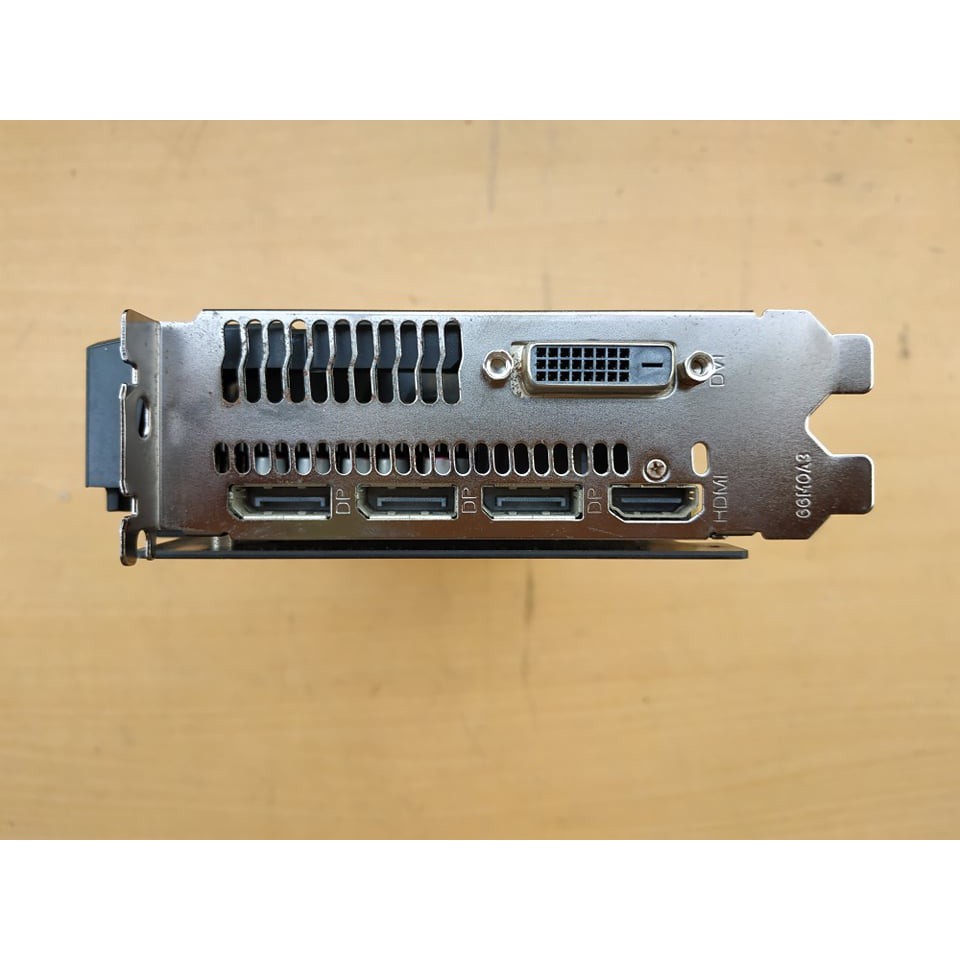 Card màn hình Powercolor RX 570 4G Red Dragon