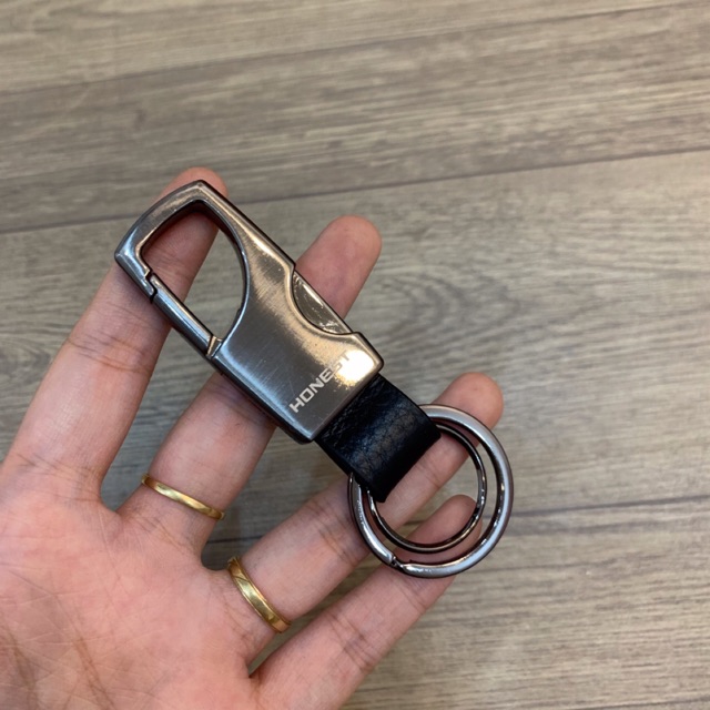 Móc khoá Oto - Xe Máy chính hãng Honest Jobon chính hãng [ẢNH THẬT] - Không hộp