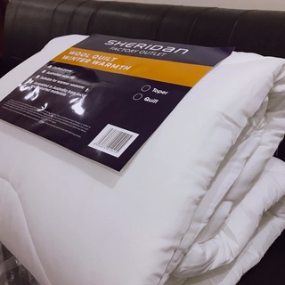 Ruột chăn đông cao cấp Sheridan 2mx2m3 2,5kg - hàng loại 1