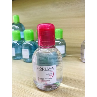 Tẩy trang bioderma