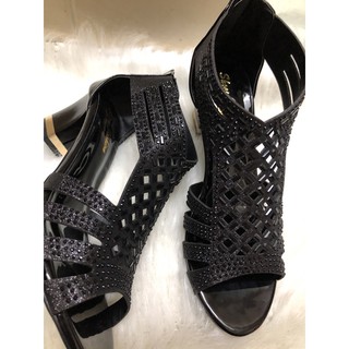 Guốc cao gót 5p big size 37-42.