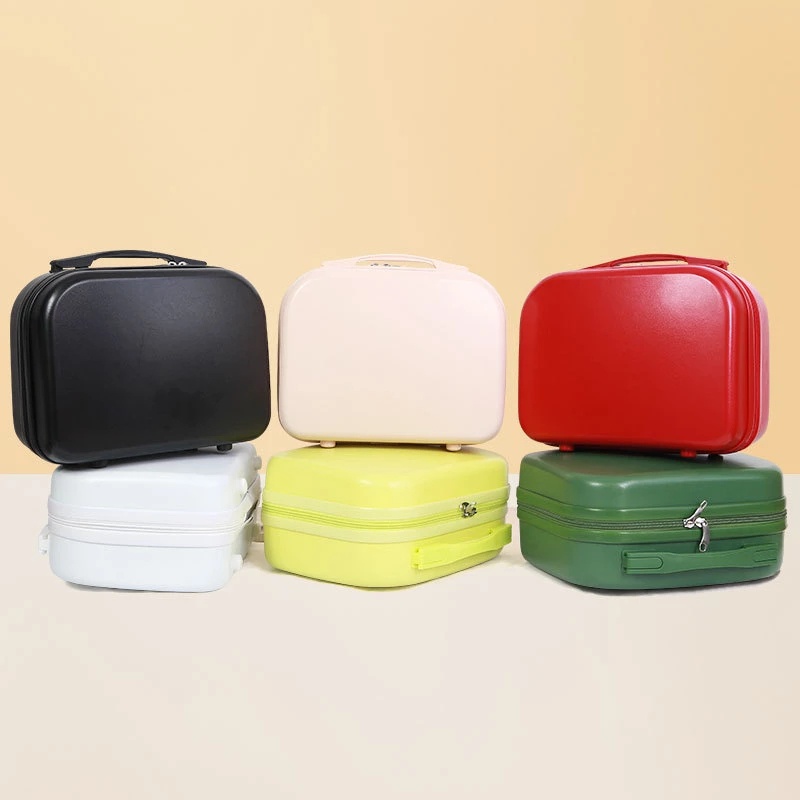 Vali Đựng Mỹ Phẩm Mini 14 Inch 2022 Thiết Kế Dễ Thương Tiện Dụng Mang Theo Du Lịch