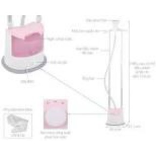 Bàn là cây Philips GC485