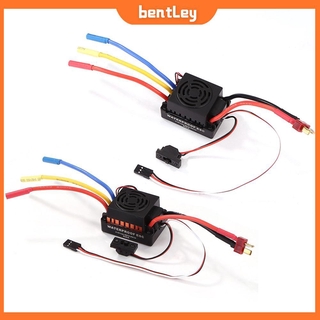 [IN STOCK/BEN] 60A Waterproof Brushless Motor Brushless Speed Controller Sensorless ESC