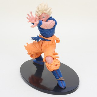 Mô Hình Son Goku Scultures Big - Dragon Ball