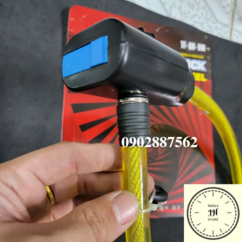 dây cáp khóa xe máy xe đạp hàng cao cấp cable lock