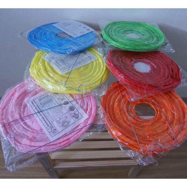 Lồng Đèn Giấy Trang Trí - Lồng Đèn Trang Trí - Lồng Đèn Giấy Lụa