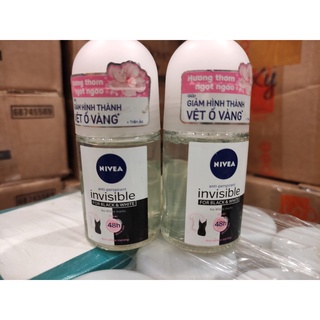 Lăn khử mùi Nivea cho nữ 25ml