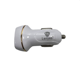 Tẩu Sạc Ô Tô Lenyes CA821