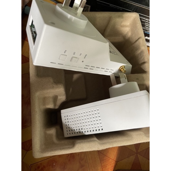 Truyền internet qua dây điện, tốc độ 1200mbps. 😱