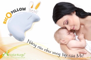 Gối MMF Rico - UALA&ROGO