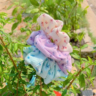 SRUNCHIES HOA HÀN QUỐC