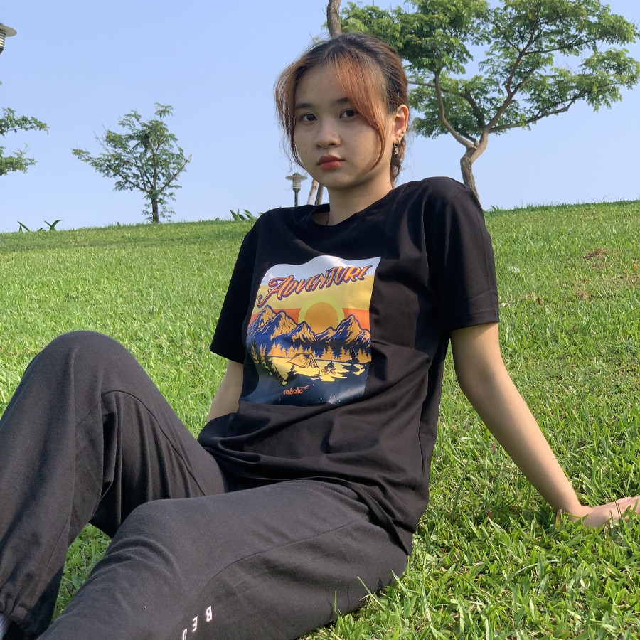 Áo Thun Tabalo Adventure Unisex T-Shirt