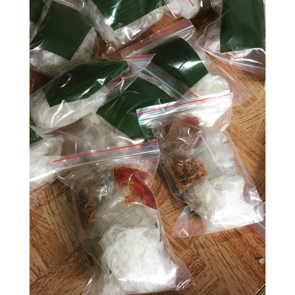 Bánh tráng muối nhuyễn