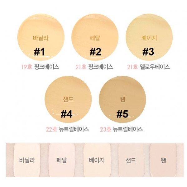 [Rẻ vô địch] Kem nền BBCream của Etud.e Hous.e Precious Mineral Beautifying Block Cream SPF50+ PA+++