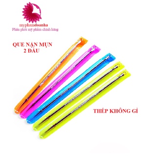 Cây nặn mụn đầu đen 2 đầu