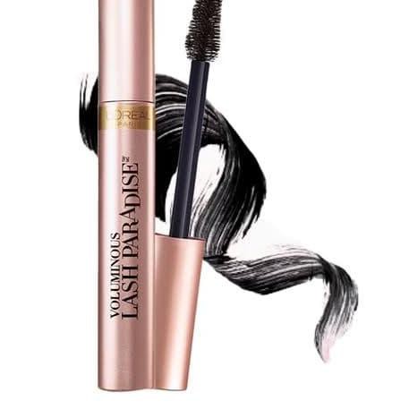 (Hàng Mới Về) Mascara Loreal Paris Chống Thấm Nước Màu Đen