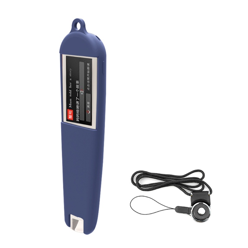 Vỏ Bọc Silicone Chống Bụi Và Chống Trầy Cho Bút Cảm Ứng Newmine N3