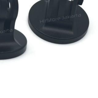 ◌ Đế Gắn Máy Ảnh Bằng Nhôm Nhiều Màu Cho GoPro / SJCAM / Xiaomi Yi Đen ♜ | BigBuy360 - bigbuy360.vn