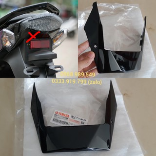 Ốp đèn hậu nouvo 5 - sx đen bóng