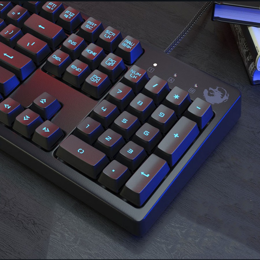 Combo Bộ bàn phím Dragon - Chuột Gaming - Tai nghe chụp tai Siêu Đẹp - Chuyên Game ( BH 12 tháng ) | BigBuy360 - bigbuy360.vn