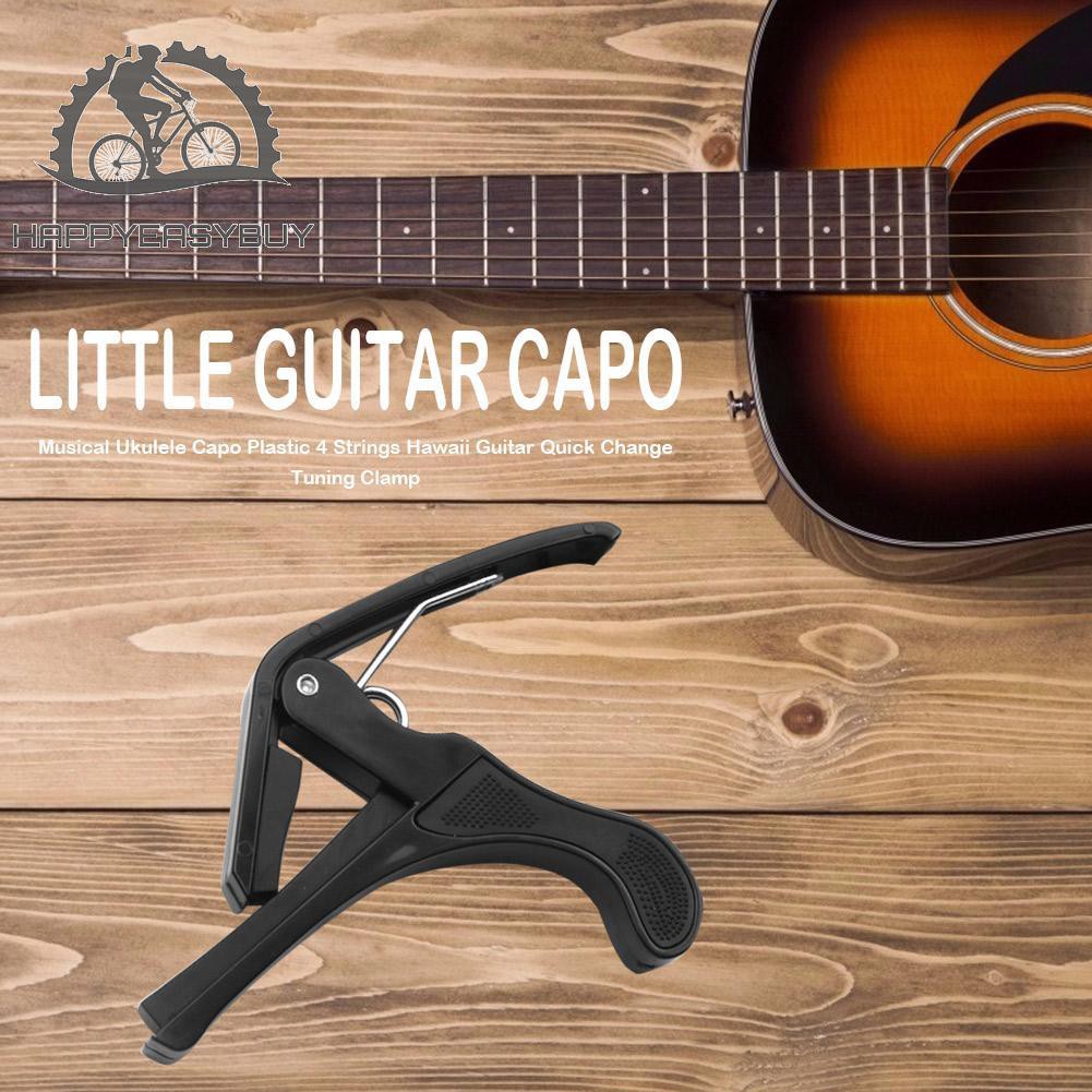 Kẹp Capo Tăng Tông Đàn Guitar