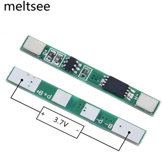 Bảng mạch bảo vệ 1S 3.7V 3A BMS PCM cho pin lithium 18650